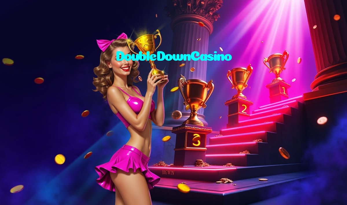 making first deposit on DoubleDownCasino website using local payment methods in Pakistan