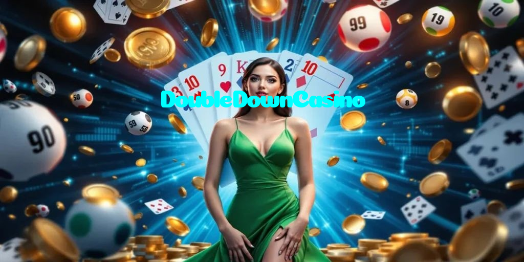 DoubleDownCasino خوش آمدید بونس +600% پیشکش موبائل ایپ کے پروموشن سیکشن میں دکھائی دیتی ہے۔