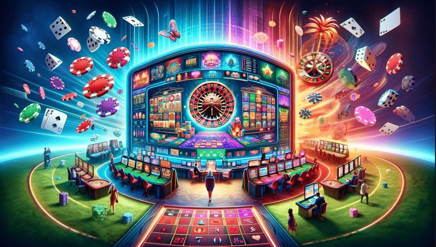 DoubleDownCasino آن لائن کیسینو میں کھیلنے کی وجوہات