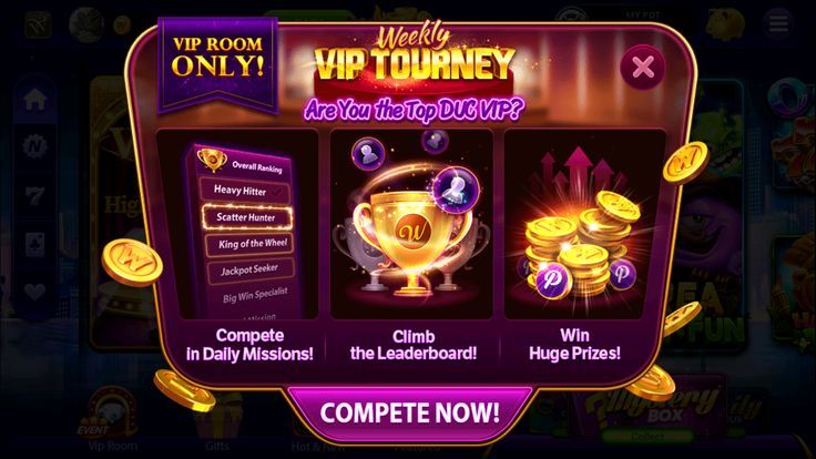 پاکستان میں DoubleDownCasino کا آن لائن کیسینو سیکشن کھولیں۔